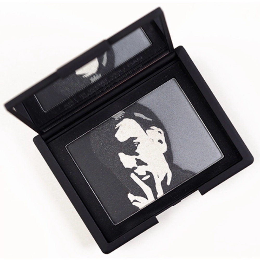 NARS Andy Warhol Eye Shadow Palette Self Portrait #2 .42 OZ 12 G Full Size NIB